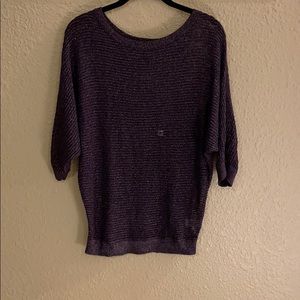 Knitted top yeah express new